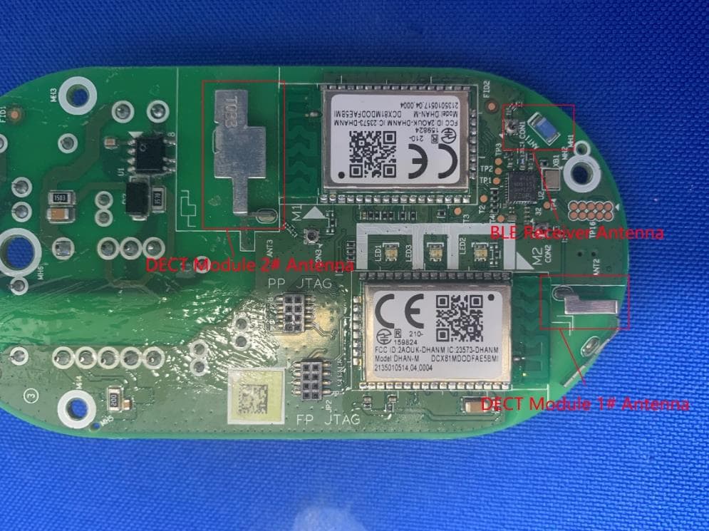 ULE Repeater - FCC ID P27-SSEX5R0 - Sercomm Corporation (5)