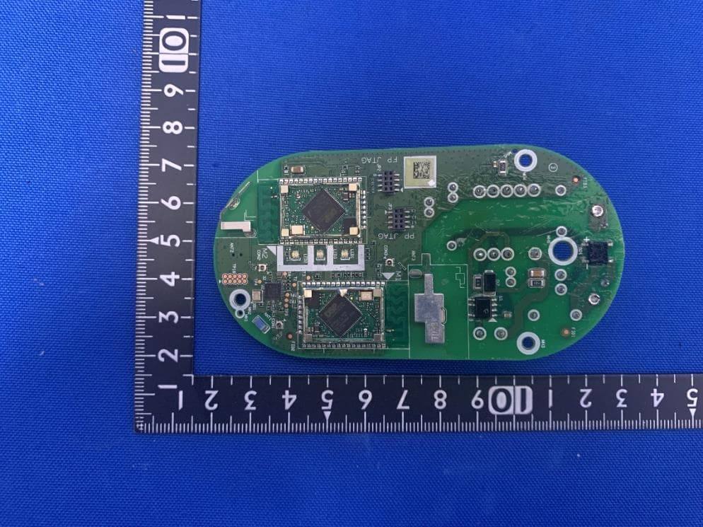 ULE Repeater - FCC ID P27-SSEX5R0 - Sercomm Corporation (2)