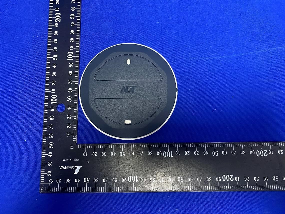 Glass Break Sensor - FCC ID P27-SSGB5R0 - Sercomm Corporation