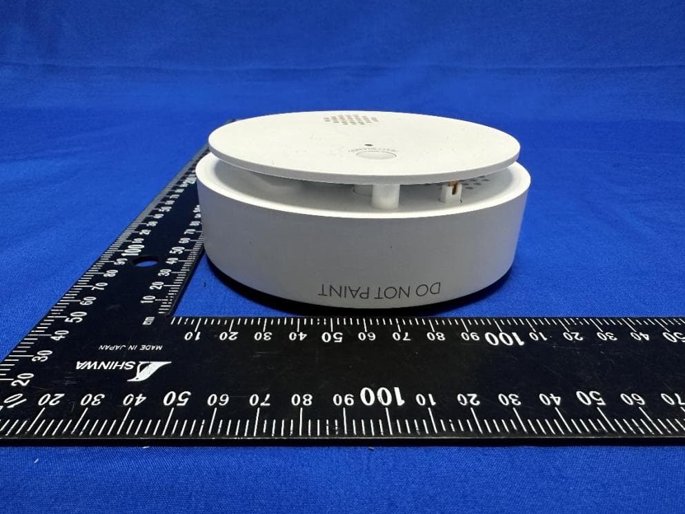 Heat Detector - FCC ID P27-SSHE5R0 - Sercomm Corporation