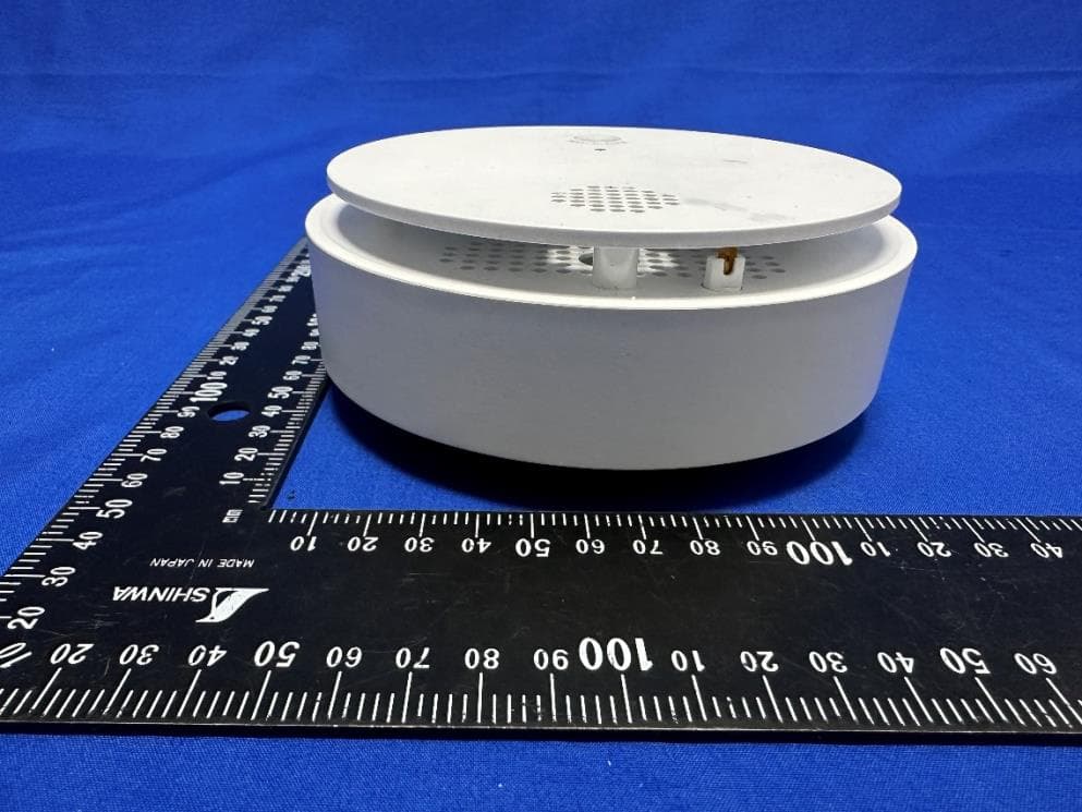 Smoke and Heat Detector/Smoke, CO and Heat Detector - FCC ID P27-SSS5R0 - Sercomm Corporation