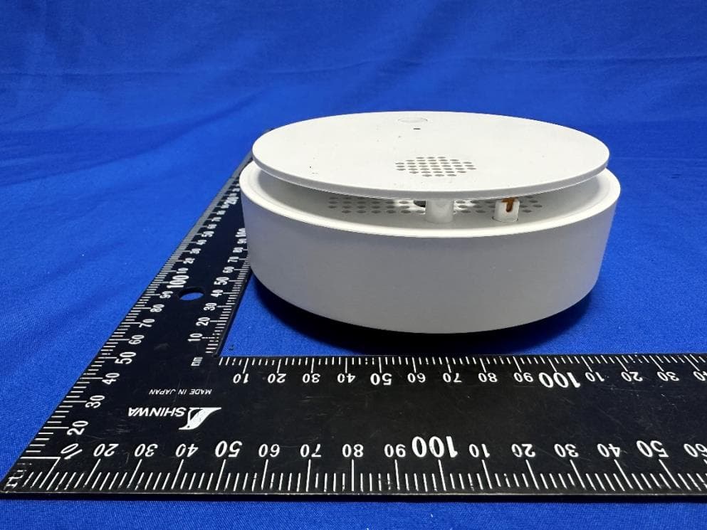 Smoke and Heat Detector/Smoke, CO and Heat Detector - FCC ID P27-SSS5R0 - Sercomm Corporation (3)