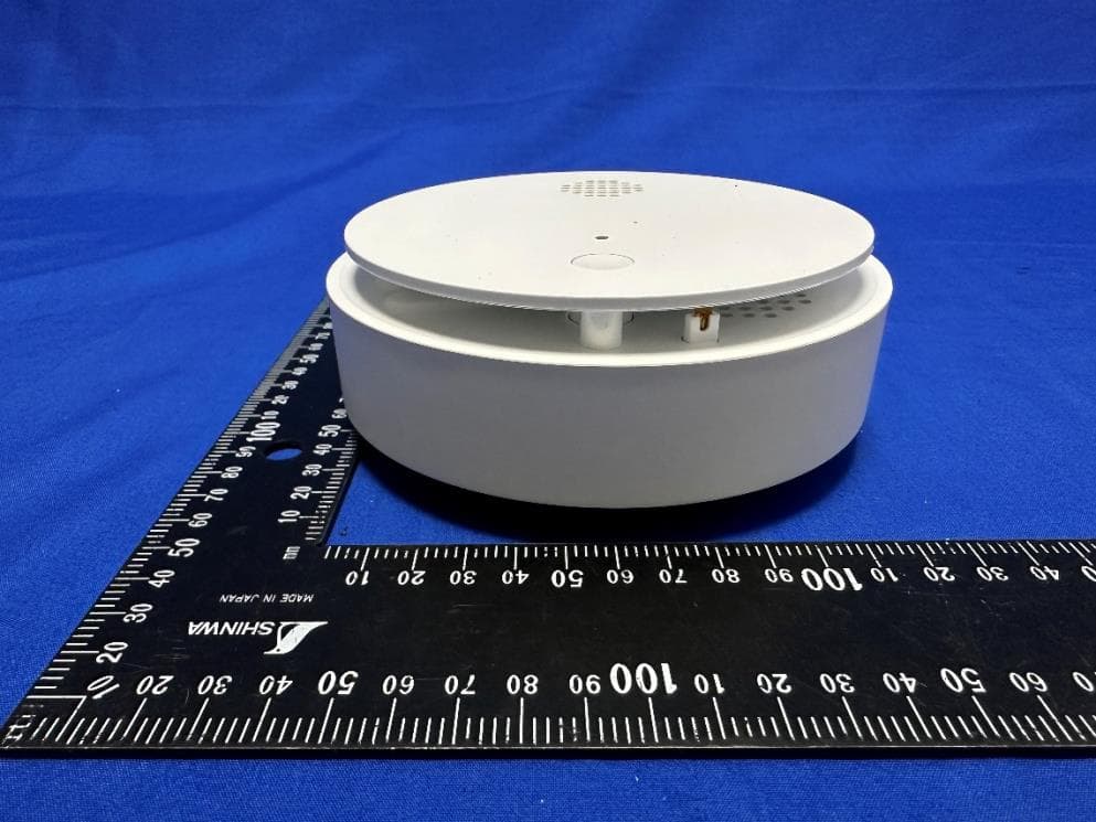 Smoke and Heat Detector/Smoke, CO and Heat Detector - FCC ID P27-SSS5R0 - Sercomm Corporation (4)