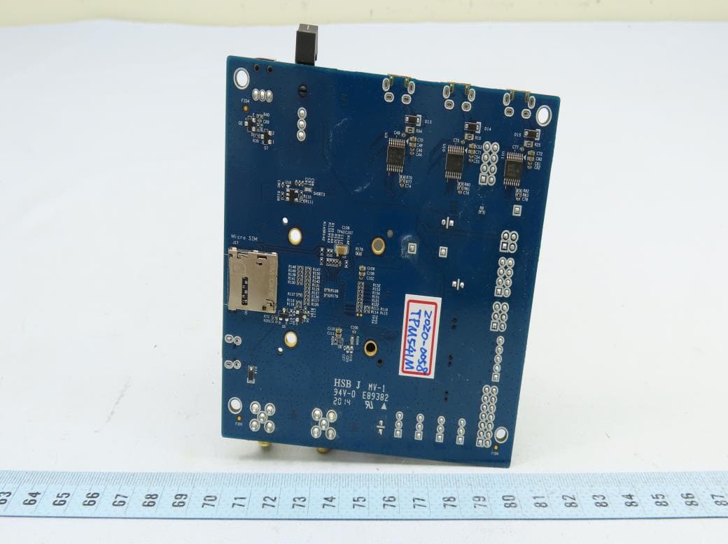 Cat.M1 module - FCC ID P27-TPM541 - Sercomm Corporation (5)