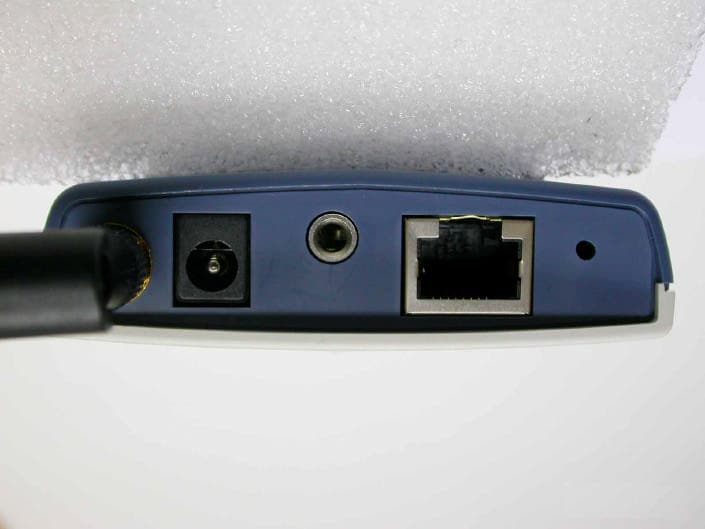 Wireless Network Camera - FCC ID P270GV00 - Sercomm Corporation (1)
