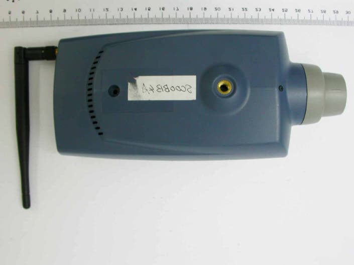 Wireless Network Camera - FCC ID P270GV00 - Sercomm Corporation (3)