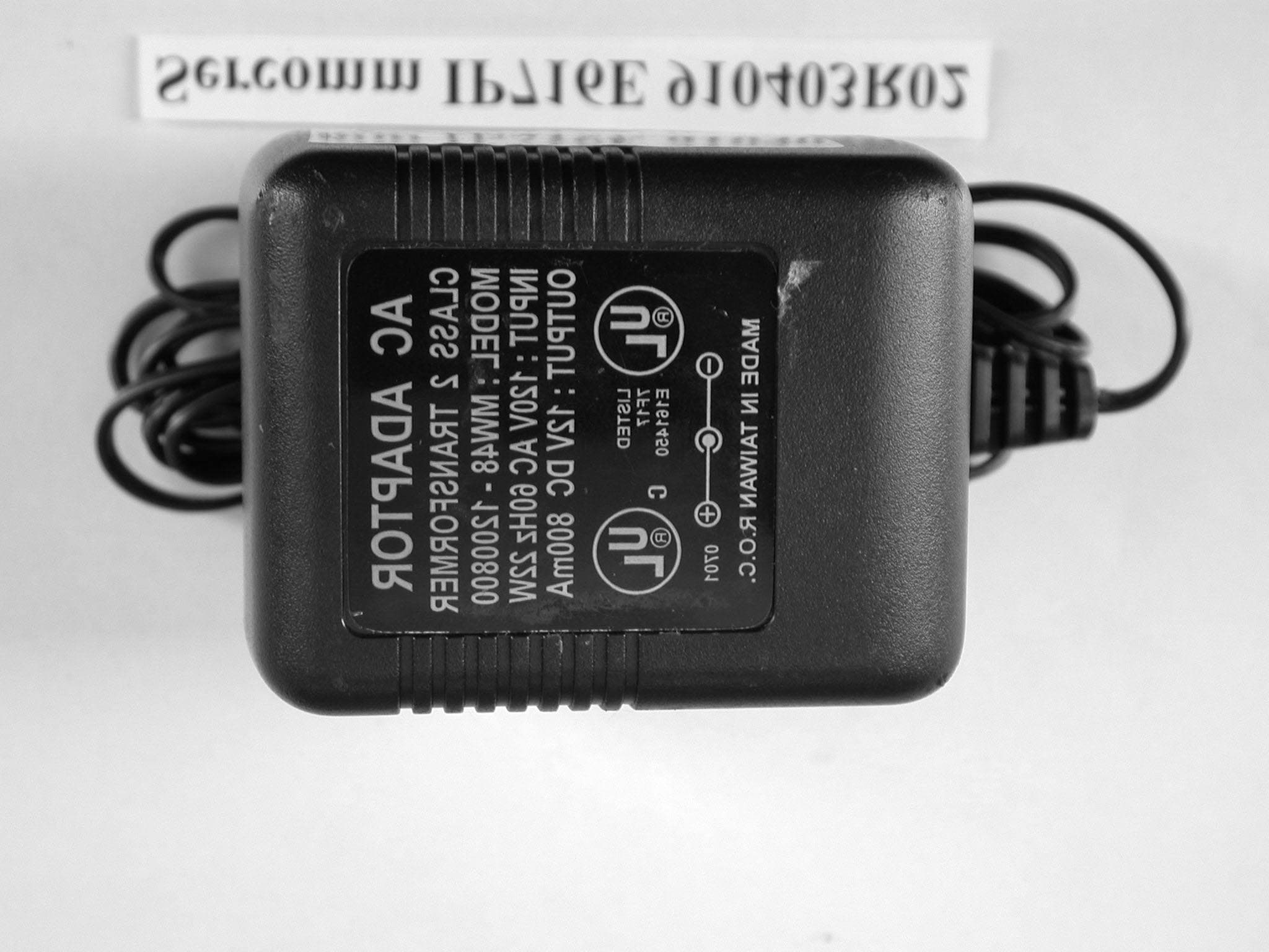 Wireless DSL/Cable Router - FCC ID P270HRB7 - Sercomm Corporation