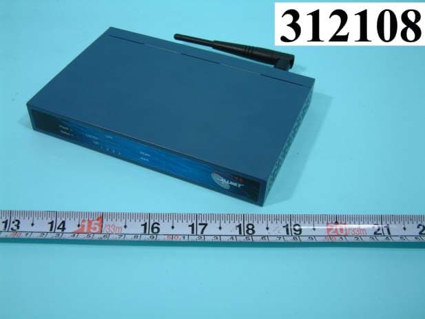 Wireless Access Point - FCC ID P270K30 - Sercomm Corporation (5)