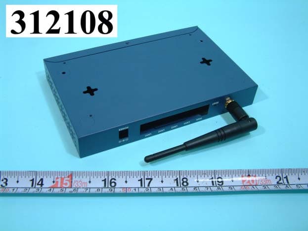 Wireless Access Point - FCC ID P270K30 - Sercomm Corporation (2)