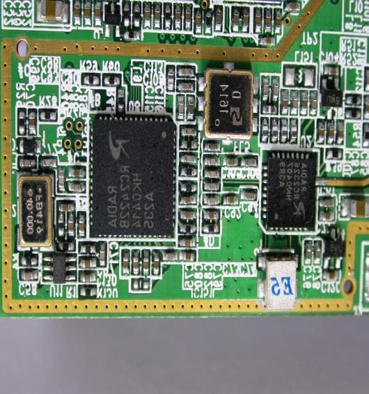 802.11g Wireless mini-PCI LAN Card - FCC ID P270NV00 - Sercomm Corporation