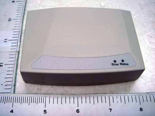 Wireless Print Server - FCC ID P270YFR01 - Sercomm Corporation (2)