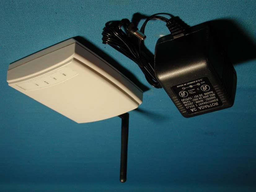 WLAN Printer Server - FCC ID P27970F208F4 - Sercomm Corporation (5)