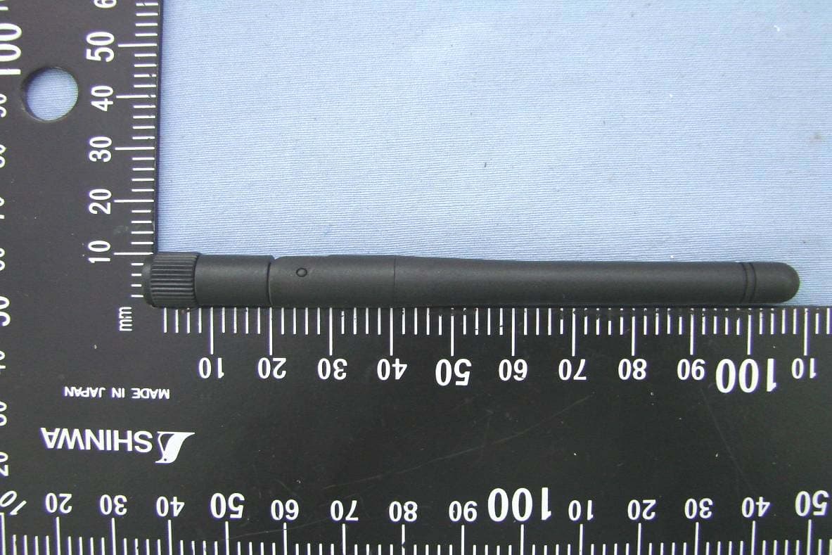 Wireless-N ADSL Gateway - FCC ID P27AD1006D - Sercomm Corporation (3)