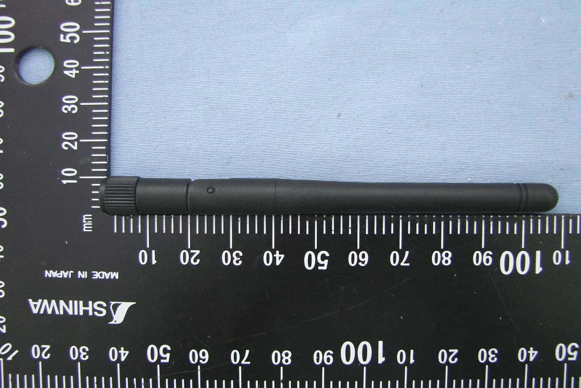 Wireless-N ADSL Gateway - FCC ID P27AD1006D - Sercomm Corporation (2)