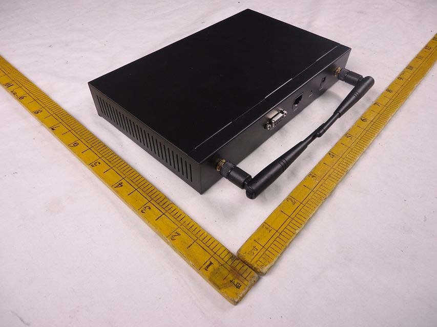 802.11N Wireless Access Point - FCC ID P27AP105NA - Sercomm Corporation (2)