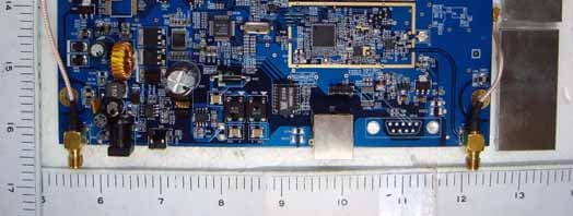 802.11a+g Wireless Access Point - FCC ID P27AP51DAR - Sercomm Corporation (5)
