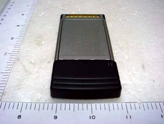 IEEE802.11n Draft Wireless Notebook card - FCC ID P27CB801AN - Sercomm Corporation (2)