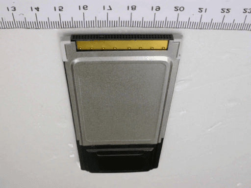 54Mbps Wireless PCMCIA Card - FCC ID P27CB801R - Sercomm Corporation (2)