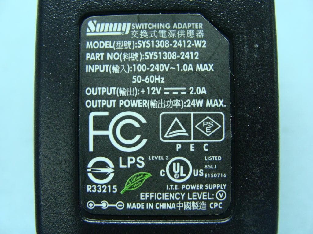 Access Point - FCC ID P27FC235U - Sercomm Corporation
