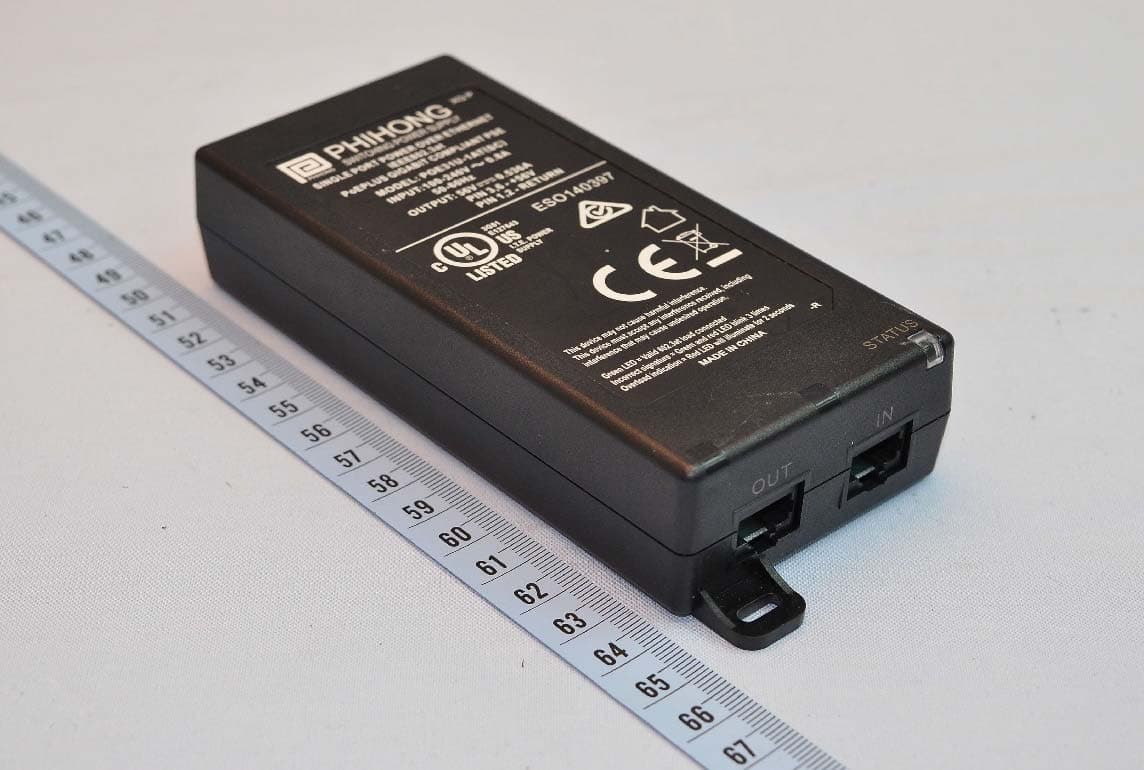 CBRS Fixed Wireless CPE - FCC ID P27GEN3505A - Sercomm Corporation (3)