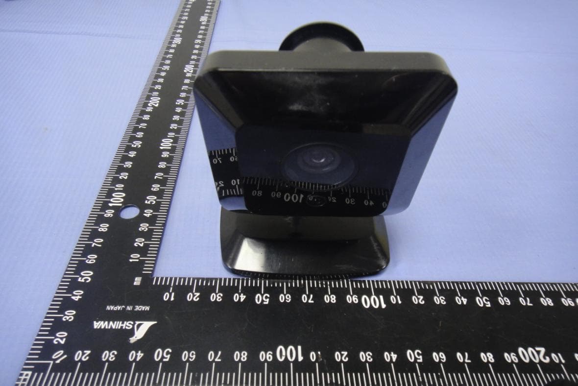 Wireless Network Camera - FCC ID P27ICAMERA2 - Sercomm Corporation (5)