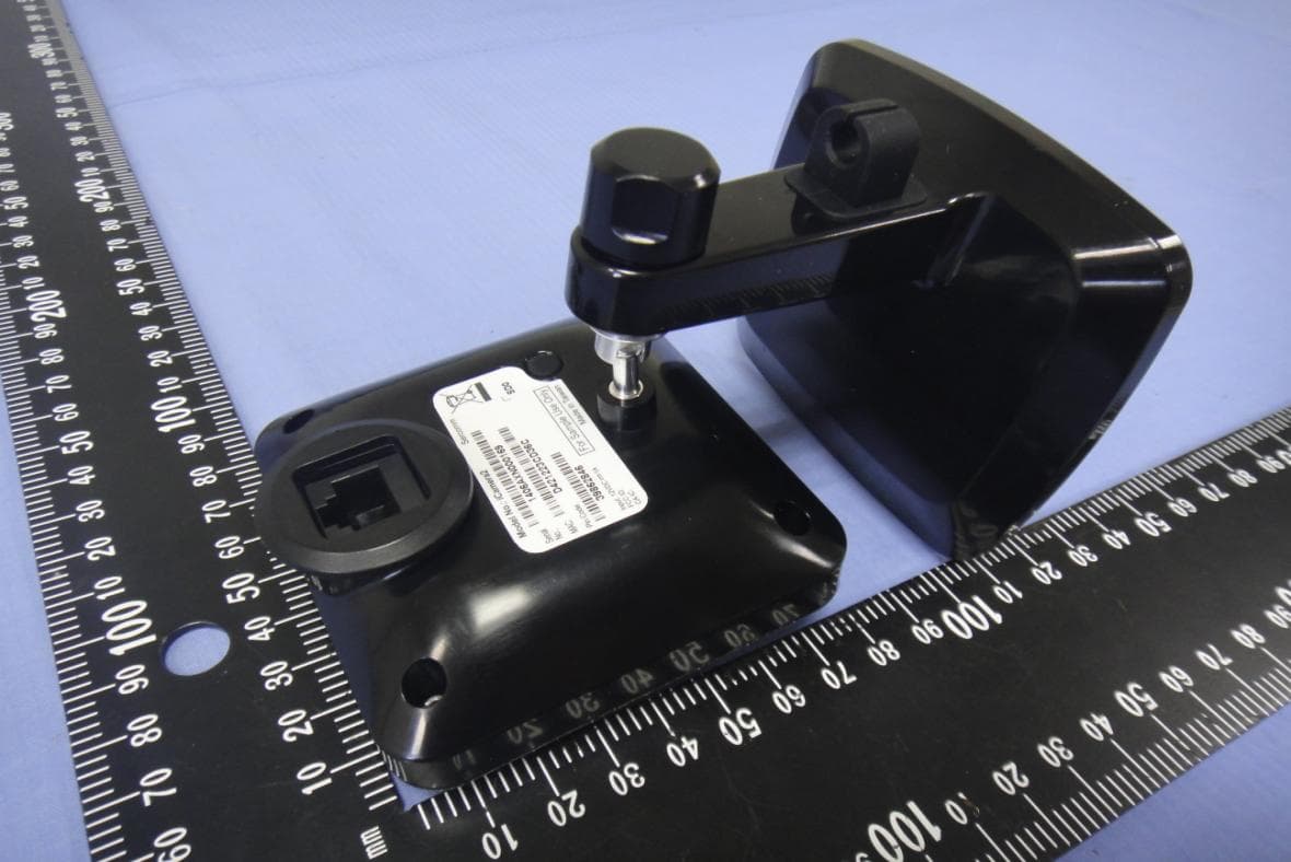 Wireless Network Camera - FCC ID P27ICAMERA2 - Sercomm Corporation (2)