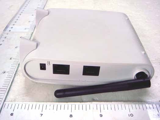 RCA WiFi Enabler - FCC ID P27IP806BB - Sercomm Corporation (1)