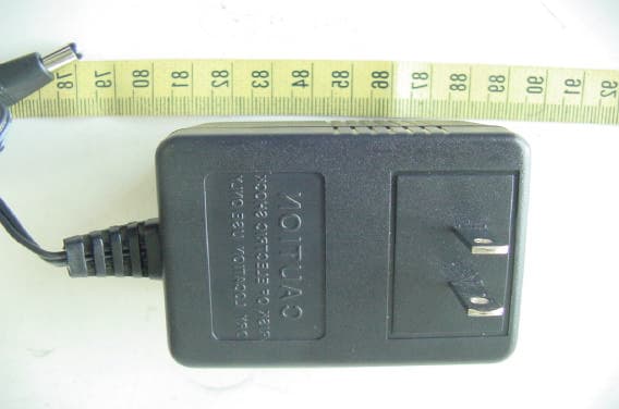 802.11 b/g Wireless ADSL Router - FCC ID P27IP806GA - Sercomm Corporation (4)