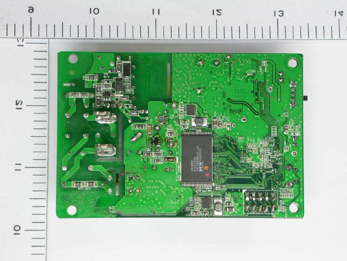 Home Plug 802.11g Residential Access Point - FCC ID P27IP822LM - Sercomm Corporation (2)
