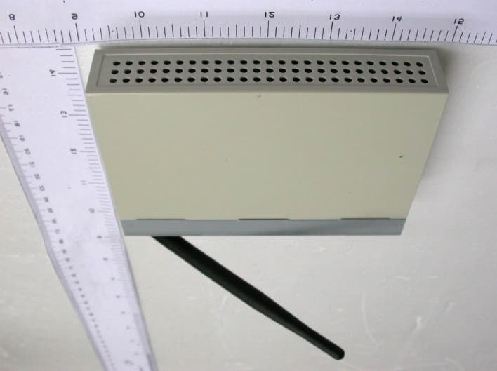 WLAN Router - FCC ID P27IP906SM - Sercomm Corporation (2)