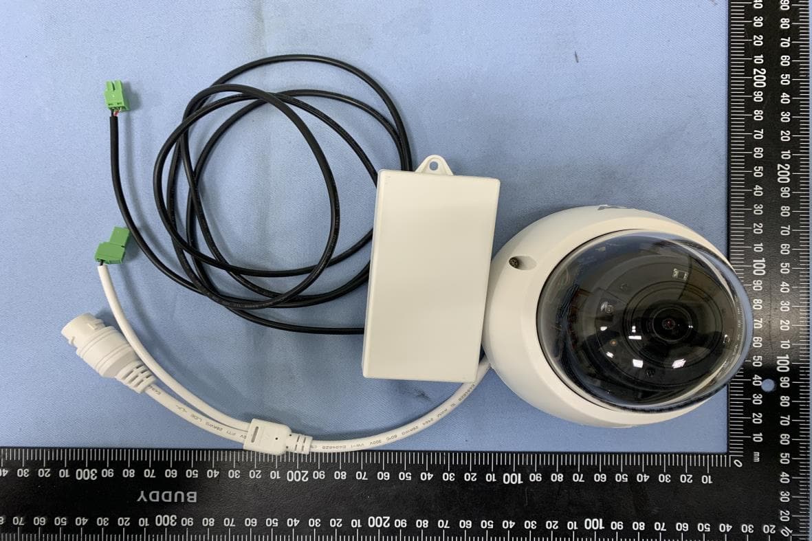 FHD WiFi Mini Dome Camera - FCC ID P27MDC845 - Sercomm Corporation (3)