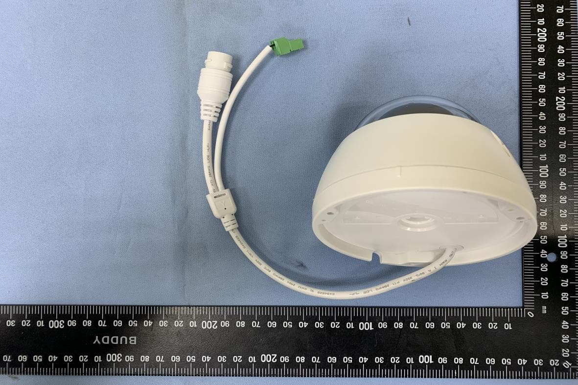 FHD WiFi Mini Dome Camera - FCC ID P27MDC845 - Sercomm Corporation (2)