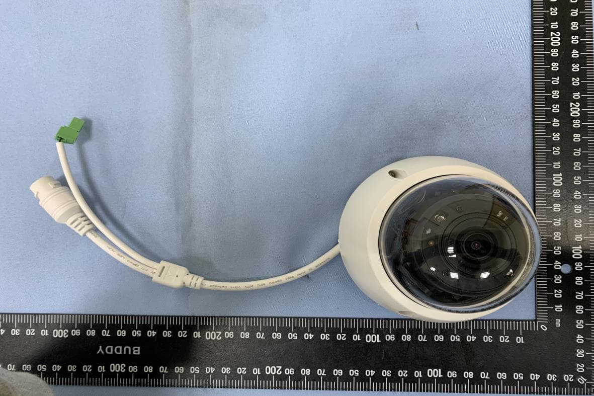 FHD WiFi Mini Dome Camera - FCC ID P27MDC845 - Sercomm Corporation (4)