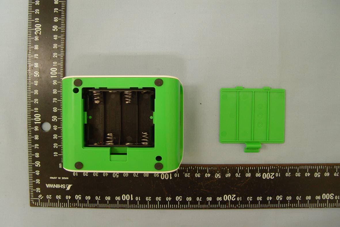 Z-WAVE BRIDGE - FCC ID P27NA300 - Sercomm Corporation (1)