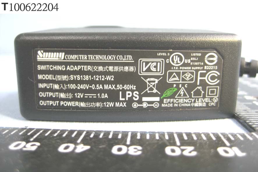 Zigbee / WiFi Compact Monitoring Gateway - FCC ID P27NA403 - Sercomm Corporation (3)
