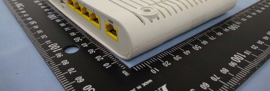 Home Monitoring Gateway - FCC ID P27NA900B - Sercomm Corporation (1)