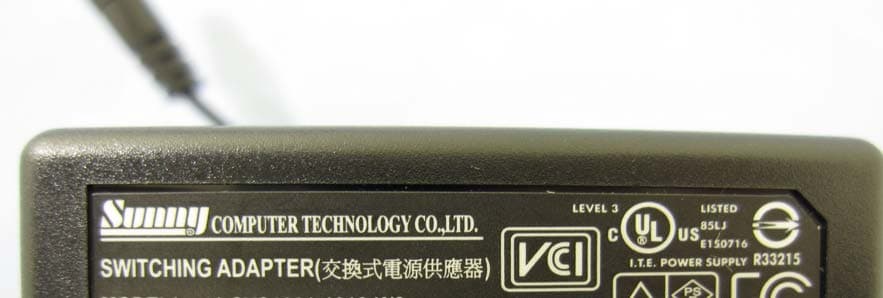 Home Monitoring Gateway - FCC ID P27NA900B - Sercomm Corporation (4)