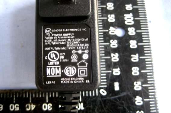 Home Monitoring Gateway - FCC ID P27NA910B - Sercomm Corporation (2)