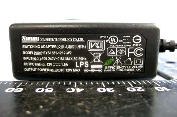 Home Monitoring Gateway - FCC ID P27NA910B - Sercomm Corporation