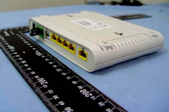 Home Monitoring Gateway - FCC ID P27NA910B - Sercomm Corporation (5)