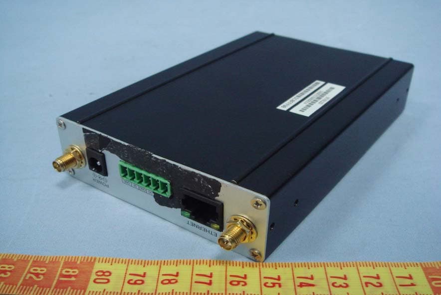 Network Video Server - FCC ID P27NV812D - Sercomm Corporation (2)