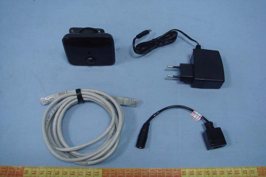 Home Security Camera - FCC ID P27OC825 - Sercomm Corporation (3)