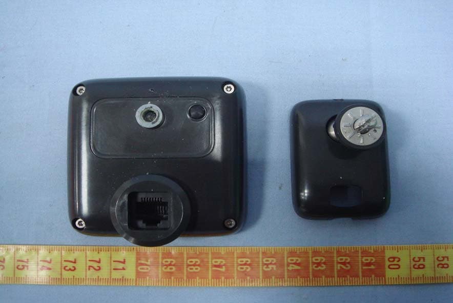 Home Security Camera - FCC ID P27OC825 - Sercomm Corporation (1)