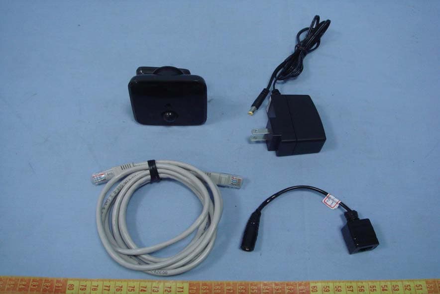 Home Security Camera - FCC ID P27OC825 - Sercomm Corporation (5)