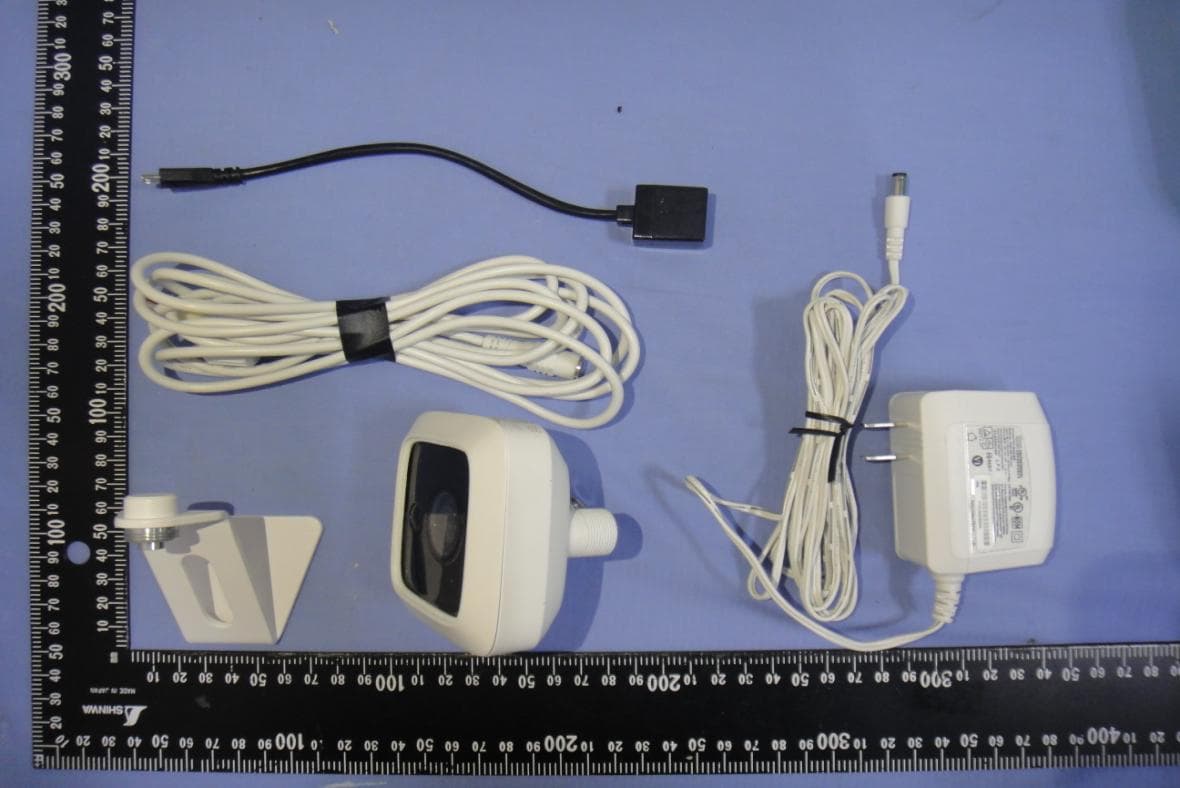 HD IP Camera - FCC ID P27OC830 - Sercomm Corporation (1)