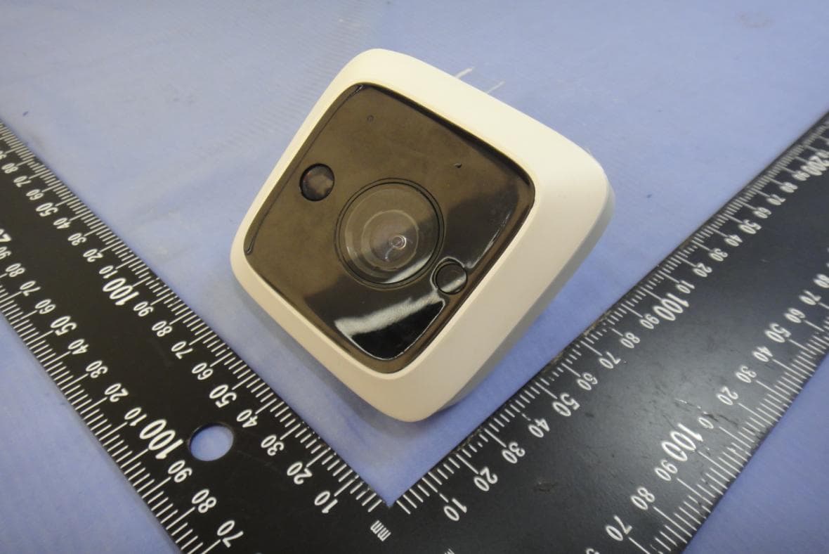 HD IP Camera - FCC ID P27OC830 - Sercomm Corporation (2)