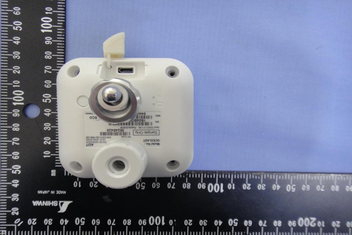 Waterproof HD IP Camera - FCC ID P27OC835 - Sercomm Corporation (4)