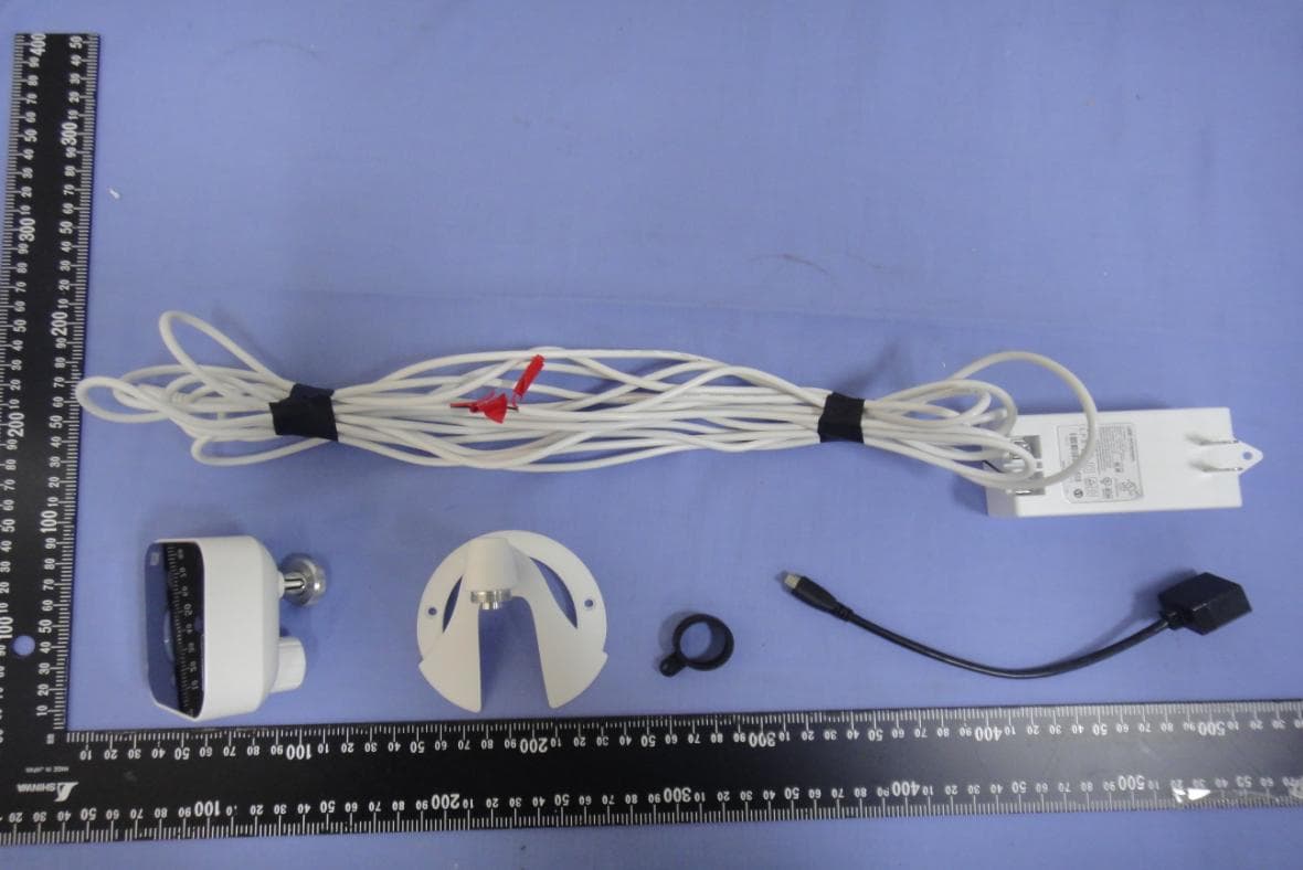 Waterproof HD IP Camera - FCC ID P27OC835 - Sercomm Corporation (5)