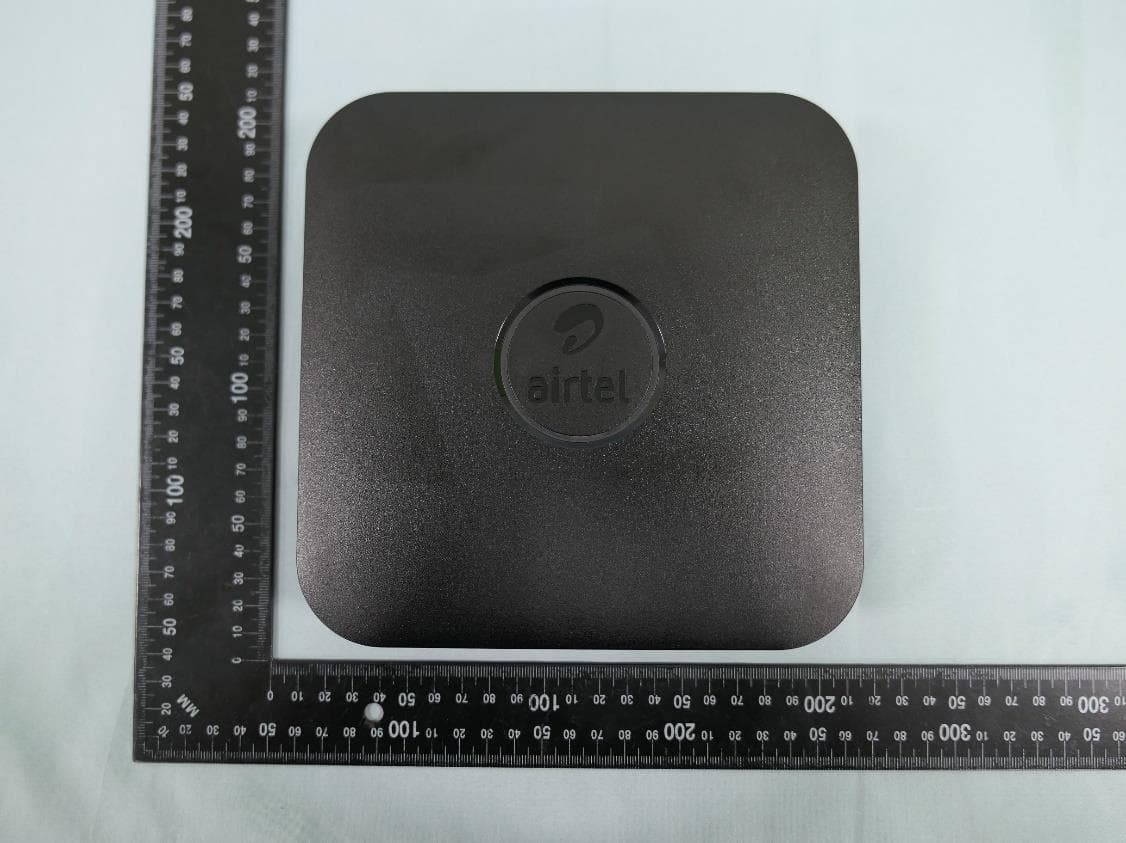Dual Band ONT - FCC ID P27OT4221 - Sercomm Corporation