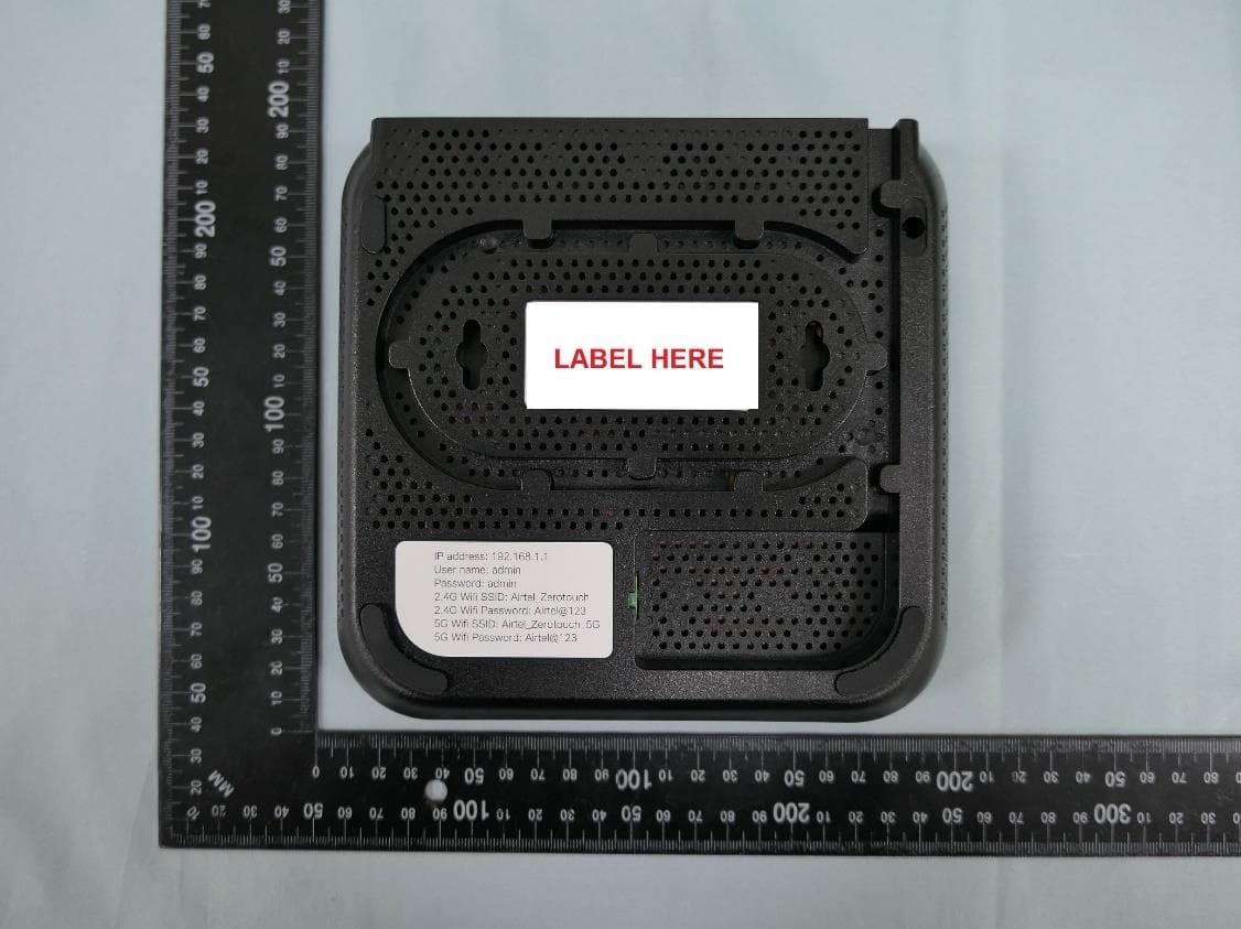 Dual Band ONT - FCC ID P27OT4221 - Sercomm Corporation (2)